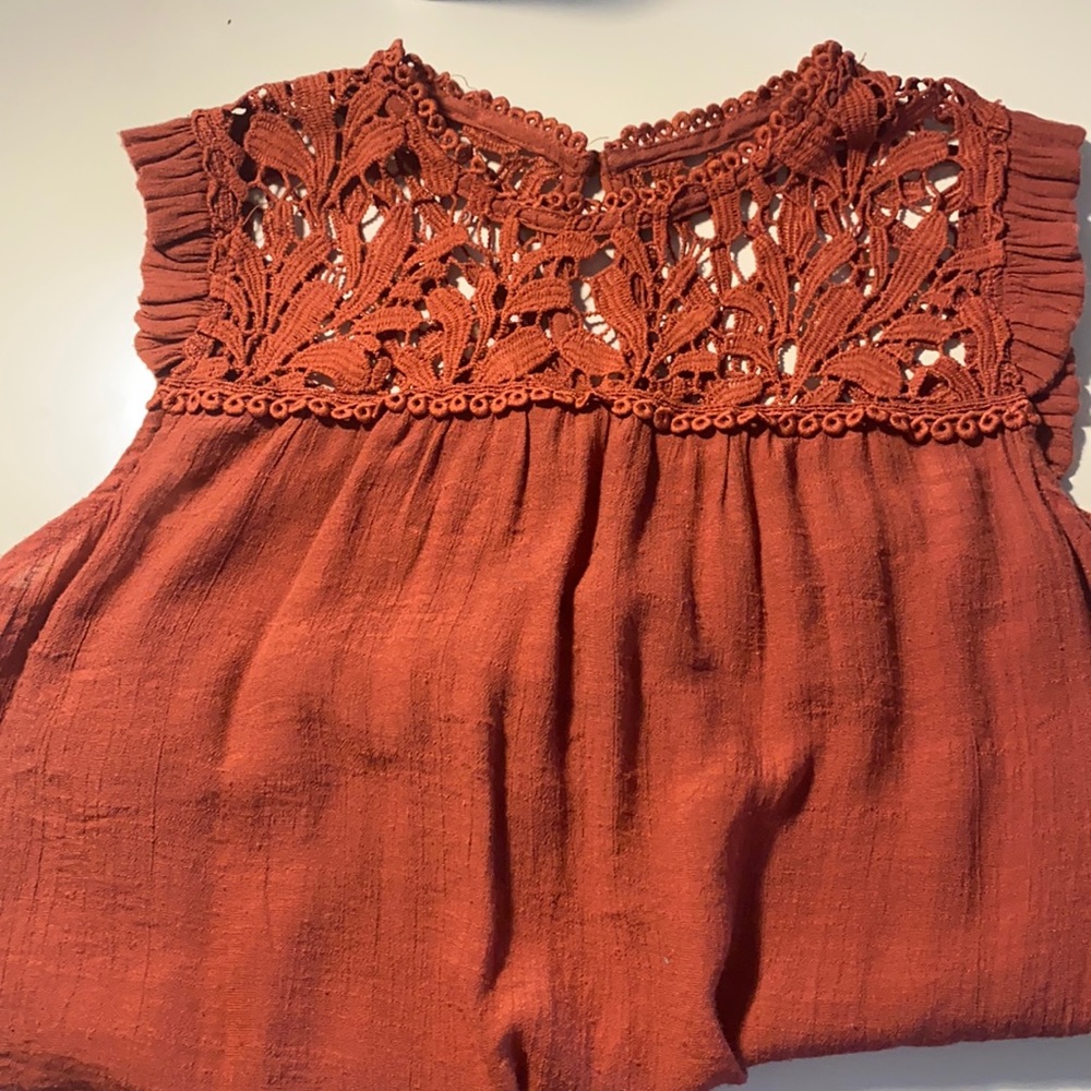 Flowy blouse